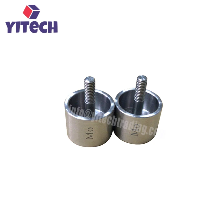 Ion Implantation Parts in Molybdenum And Tungsten