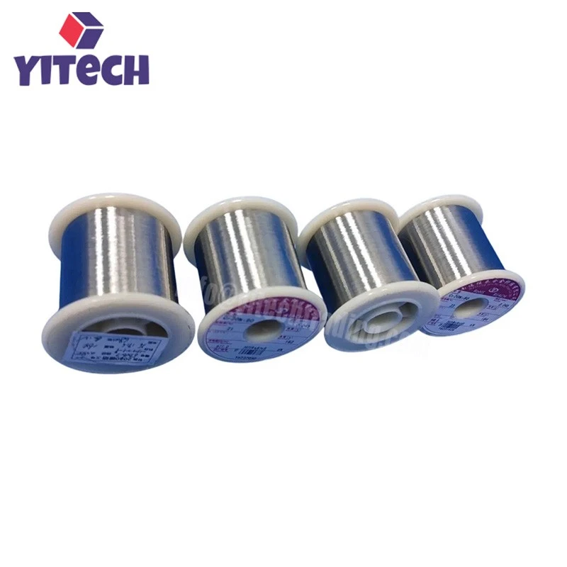 Gh3128 Nickel Alloy Wire