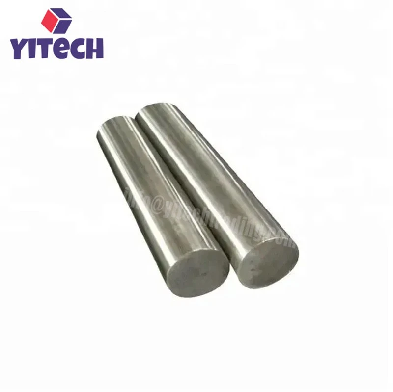 Hastelloy B3 polished bar 4 Hastelloy B3 polished bar 4