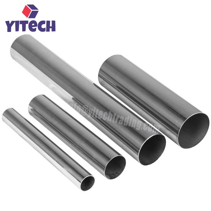 Hastelloy tube 5