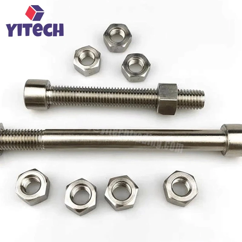 Inconel 625 Customization Bolt And Nut price Inconel 625 Customization Bolt And Nut price