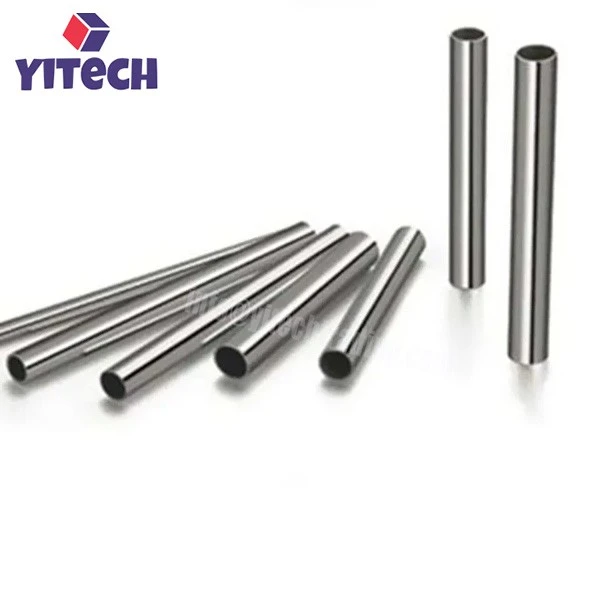 Invar alloy thin wall thickness 1j29 tube 3
