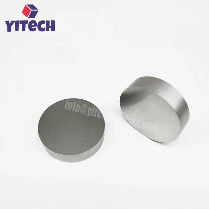 Molybdenum Round Target Molybdenum Round Target