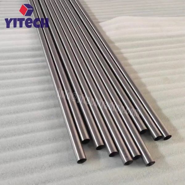 Tantalum Capillary Tube factory Tantalum Capillary Tube factory