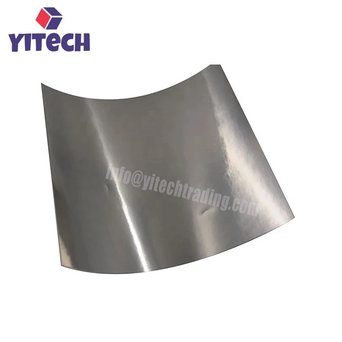 Titanium Foil Sheet 4 Titanium Foil Sheet 4