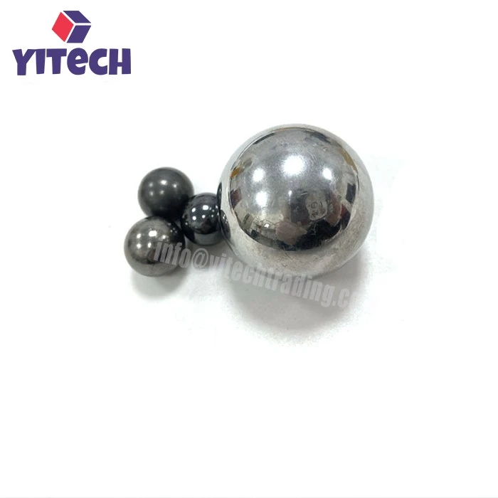 Tungsten alloy balls and spheres 3 Tungsten alloy balls and spheres 3
