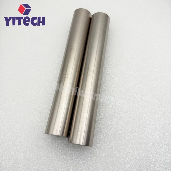 Tungsten Copper Alloy Round Rod 3 Tungsten Copper Alloy Round Rod 3