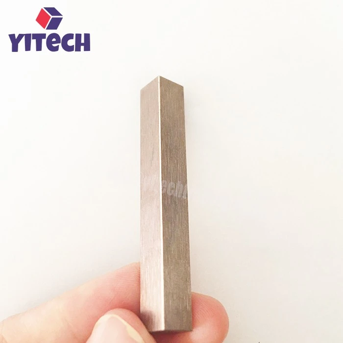 Tungsten Copper Square Bar 3 Tungsten Copper Square Bar 3