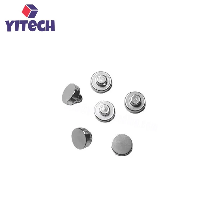 Tungsten electrical contacts 3 Tungsten electrical contacts 3
